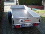 Planenanh�nger - ungebremst