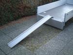 Planenanh�nger - ungebremst